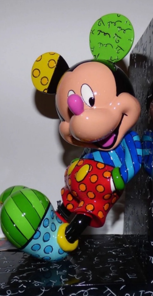 Disney Britto book stand